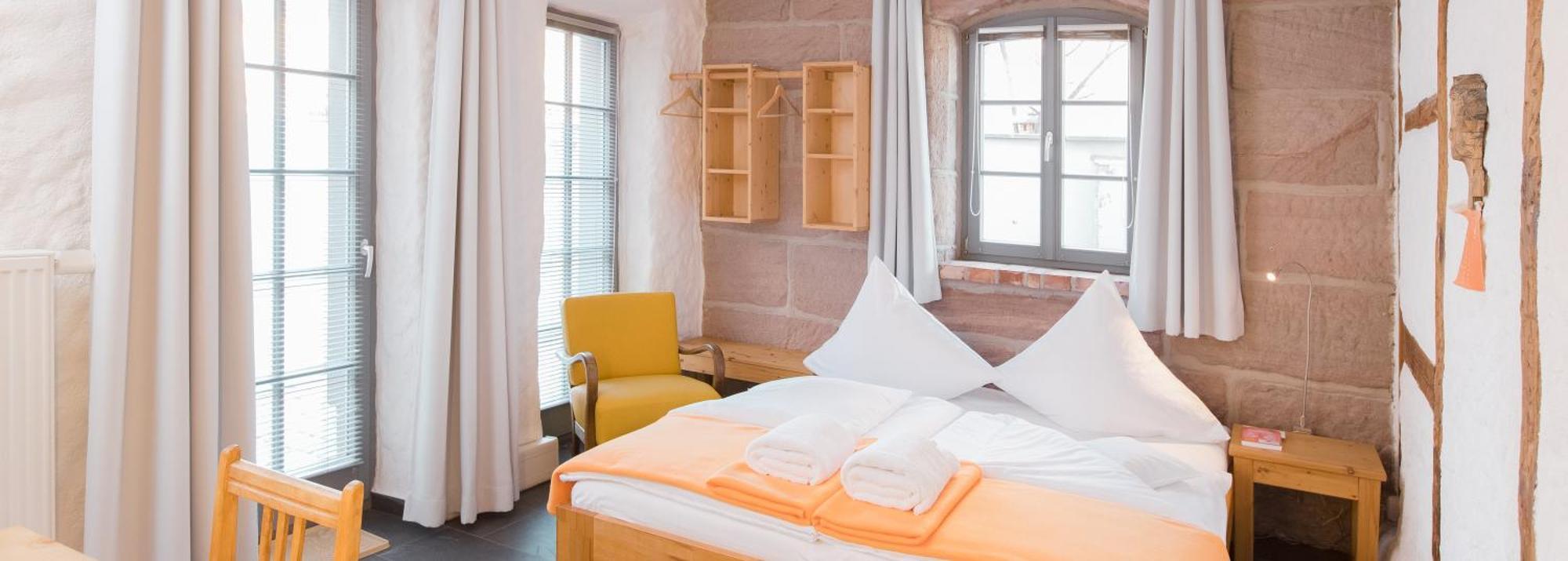 Bio Hotel Kunstquartier Stein bei Nurnberg Esterno foto