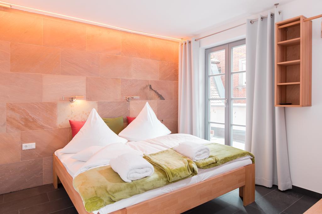 Bio Hotel Kunstquartier Stein bei Nurnberg Esterno foto