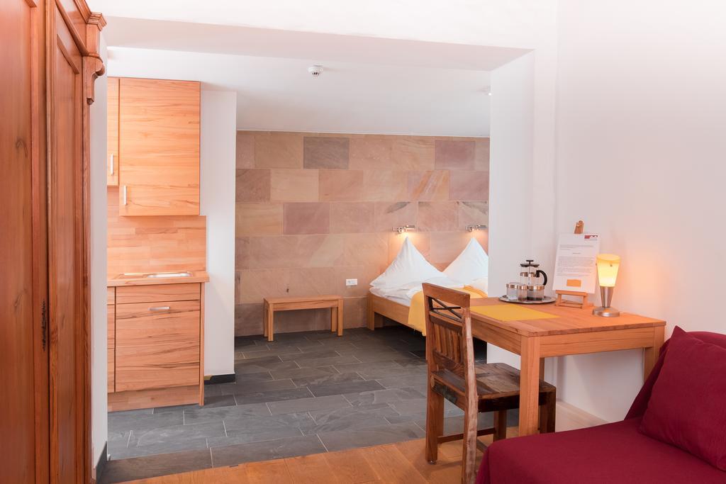 Bio Hotel Kunstquartier Stein bei Nurnberg Esterno foto