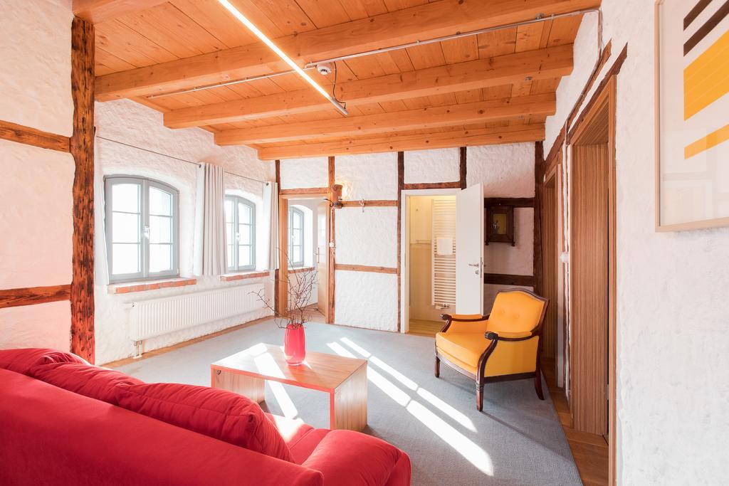Bio Hotel Kunstquartier Stein bei Nurnberg Esterno foto
